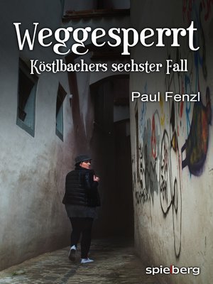 cover image of Weggesperrt